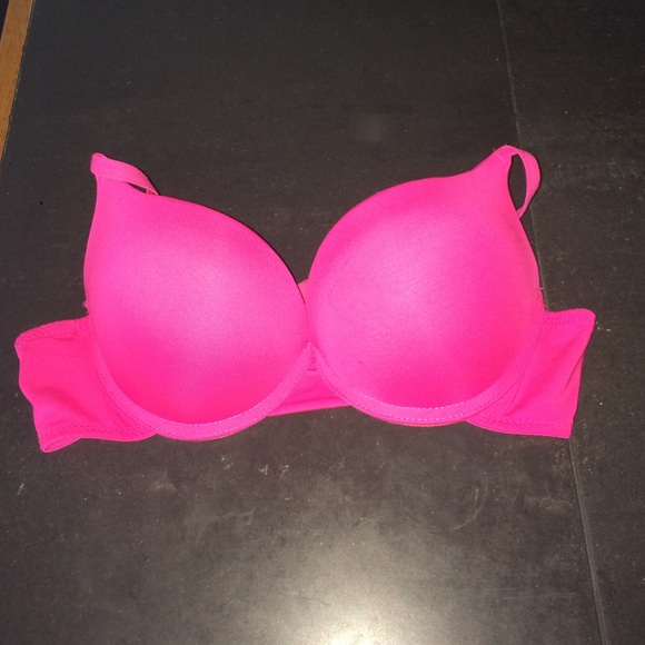 34 B extreme push up bra
