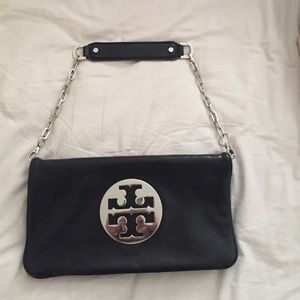 Tory burch Reva Clutch