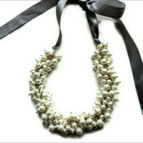 J Crew Pearls - Picture 1 of 4