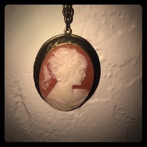 Vintage Style Locket