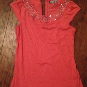 Jennifer Lopez's pink blouse. Never worn!