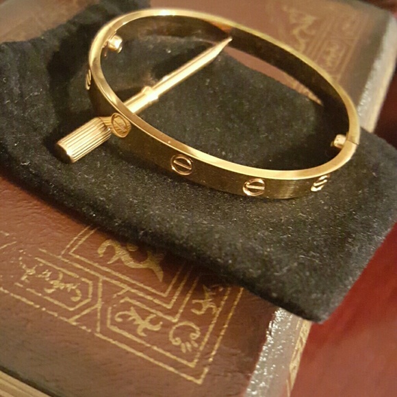 Love bracklet bangle