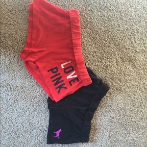 Victoria's Secret shorts bundle