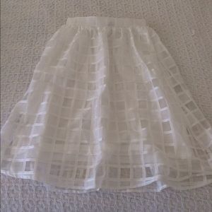 Pretty Patterned Skirt