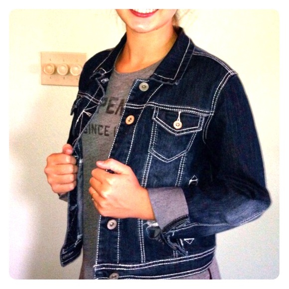Maurices Denim Jacket