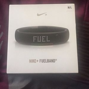 Nike fuel band