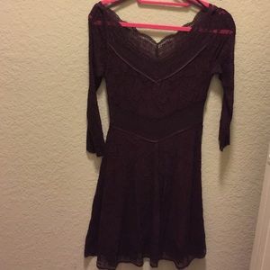 Free people dress
