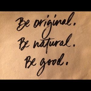 Meet your Posher, Abby