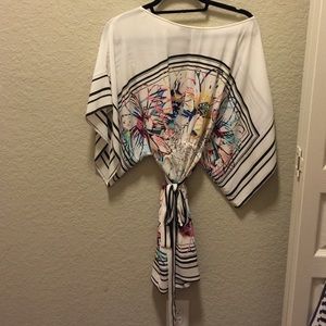 BCBG dress