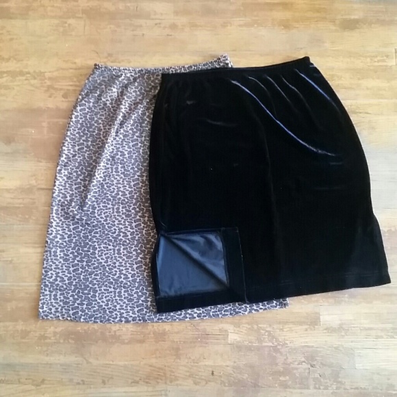 🔥Closet Clear Out 🔥 Vintage 90s Skirt Bundle!