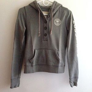Hollister hoodie