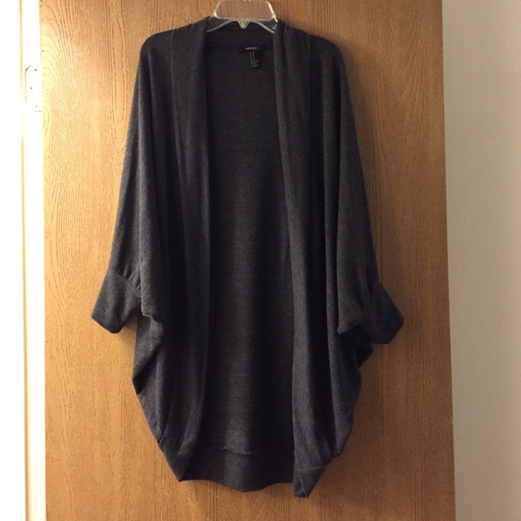 Grey Cardigan Forever 21 - M