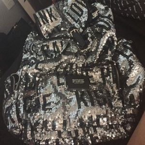 Victoria secret backpack in good condition