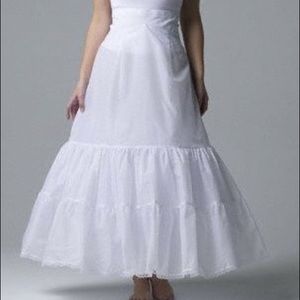 wedding/prom dress slip