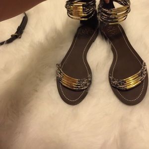 Tory Burch flats