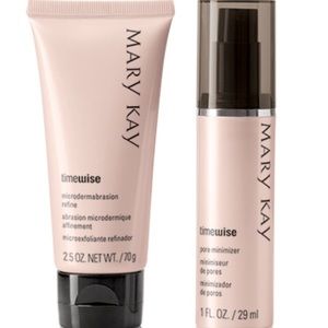 Microdermabrasion set