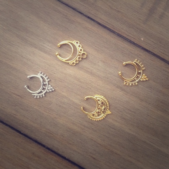 Nose rings