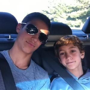 Meet your Posher, Aiden