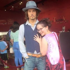 Meet your Posher, Anna