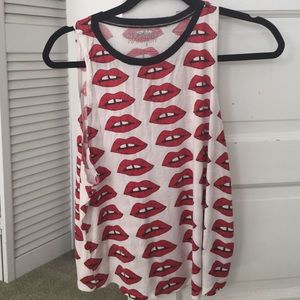 Morning Warrior Muscle Tank