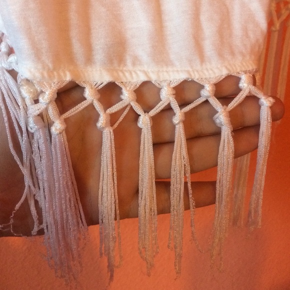 Boho chic top - Picture 3 of 3