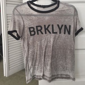 Truly Madly Deeply BRKLYN t shirt