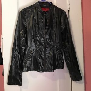 Hot topic Motorcycle Jacket