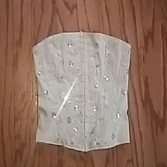 Julie & Beau Corset size Small