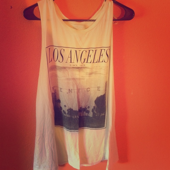 Forever 21 Muscle Tee