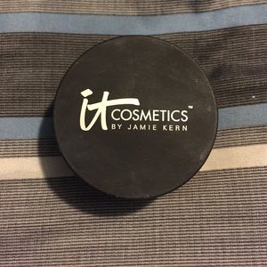 Airbrush blush stain