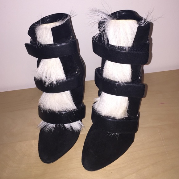Isabel Marant Pierce boot *MARKDOWN*