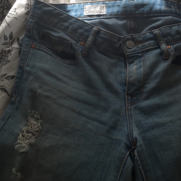 GAP "Always skinny" jeans - Picture 2 of 4