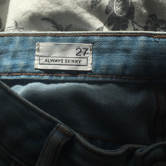 GAP "Always skinny" jeans - Picture 3 of 4
