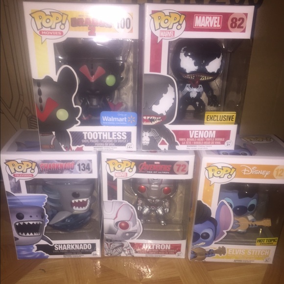 Pop bundle