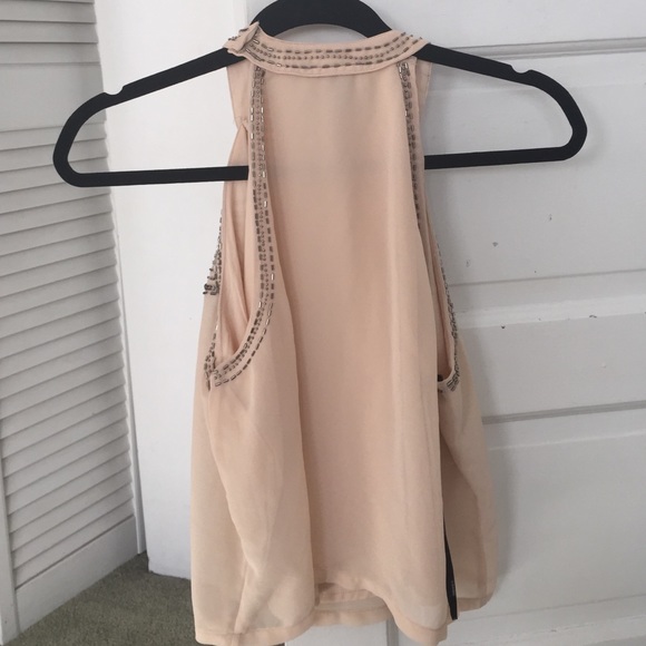 Forever 21 beaded formal top - Picture 3 of 3