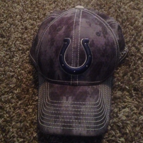 Colts hat