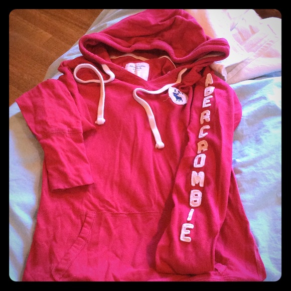 Long sleeve pullover outerwear