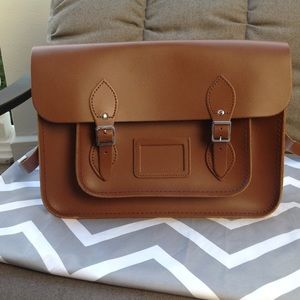 Cambridge Satchel Company Classic 14"
