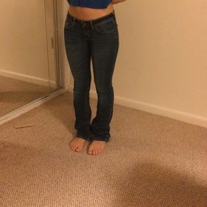 Hollister Bootcut Jeans