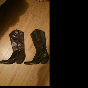 👢Cowboy boots👢