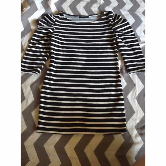 Black&White shirt♠️