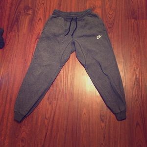 Nike sweats