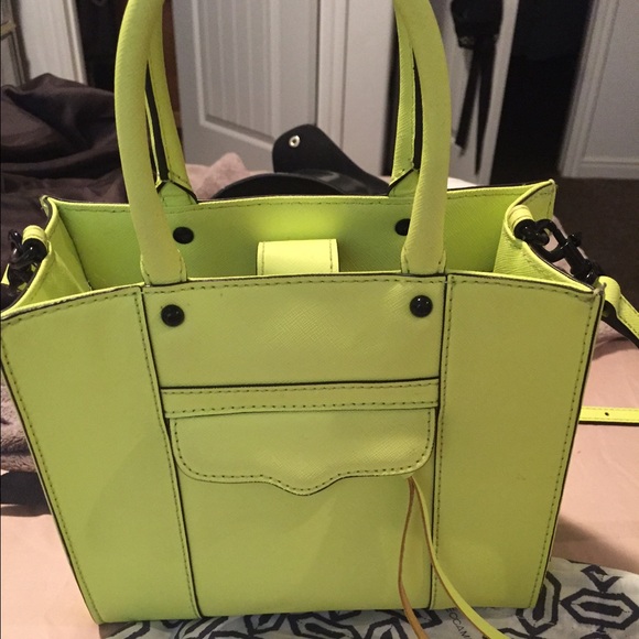 Rebecca Minkoff mini MAB like new