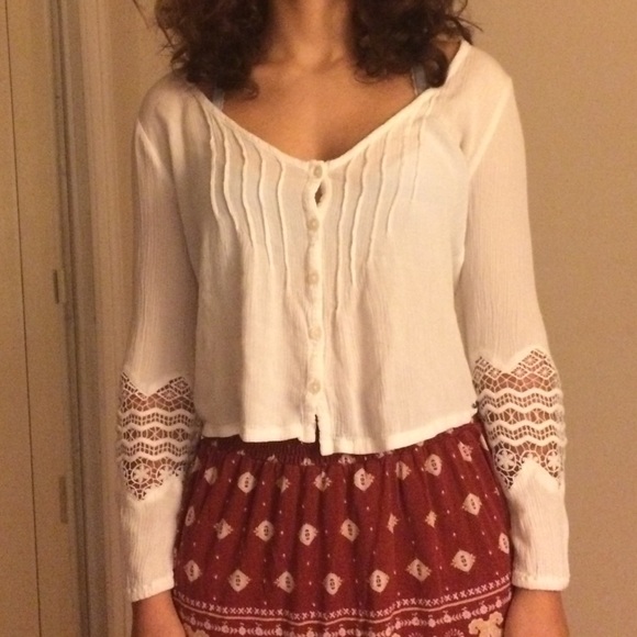 Roxy Boho Top