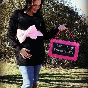 Maternity Bow