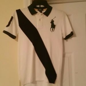 Boy's polo shirt