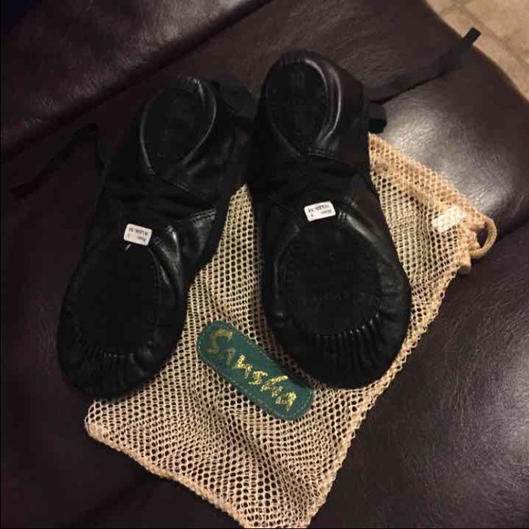 Ballet slippers - Picture 3 of 4