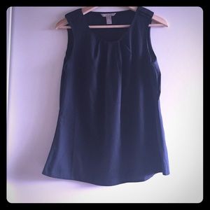 Banana Republic silky tank.