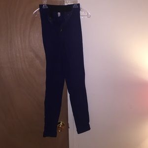 Riding pants