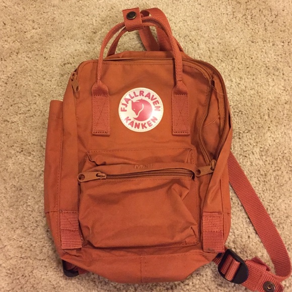 fjällräven rucksack kanken brick fjällräven rucksack kanken brick